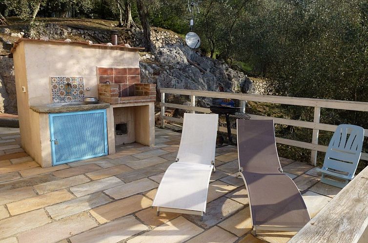 Vakantiehuis Rustico in schöner,ruhiger Lage mit Privatpool