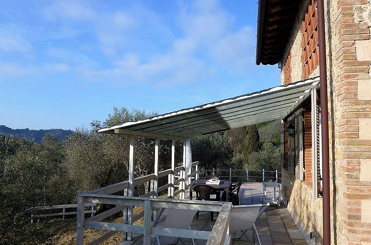 Vakantiehuis Rustico in schöner,ruhiger Lage mit Privatpool