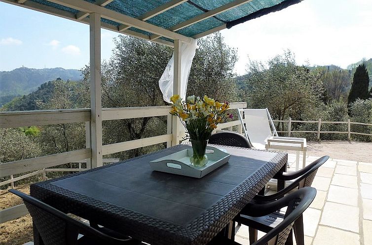 Vakantiehuis Rustico in schöner,ruhiger Lage mit Privatpool