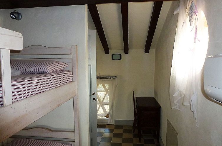 Vakantiehuis Rustico in schöner,ruhiger Lage mit Privatpool