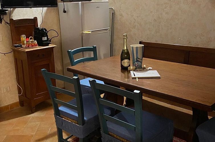 Appartement Wohnung 'The Blue Octopus' mit Blick aufs Wasser