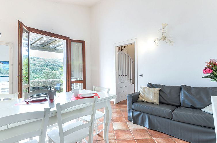 Vakantiehuis Mezzo Ortano