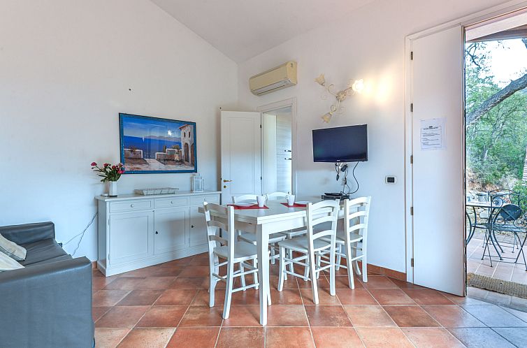 Vakantiehuis Mezzo Ortano