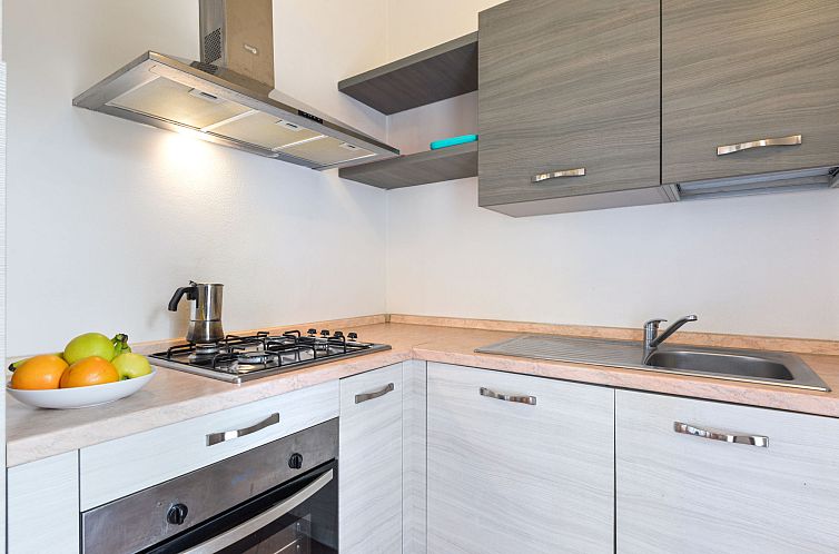 Vakantiehuis Mezzo Ortano