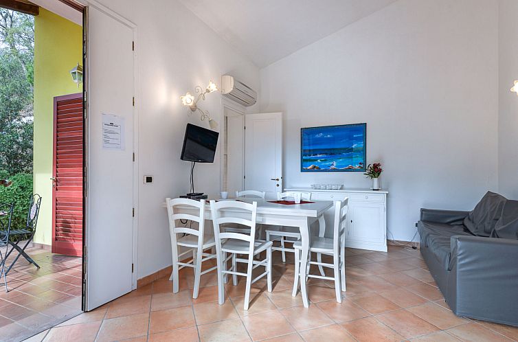 Vakantiehuis Mezzo Ortano