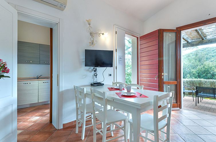 Vakantiehuis Mezzo Ortano