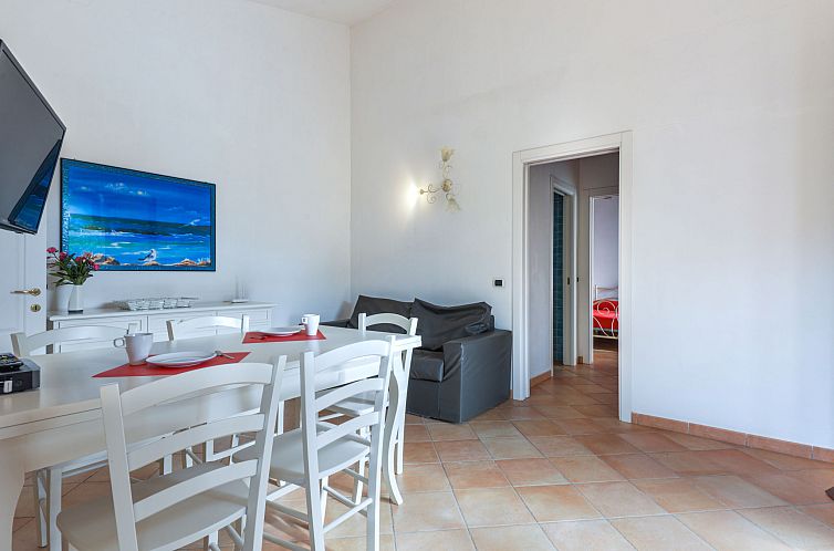 Vakantiehuis Mezzo Ortano