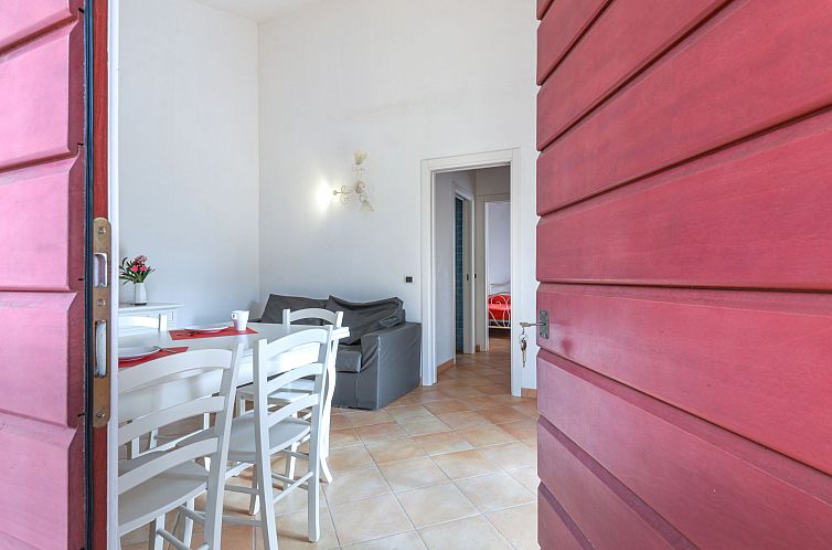 Vakantiehuis Mezzo Ortano