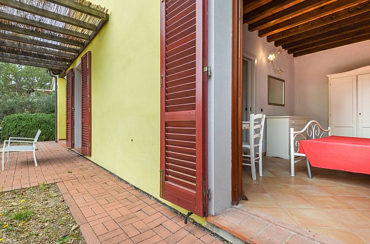 Vakantiehuis Mezzo Ortano