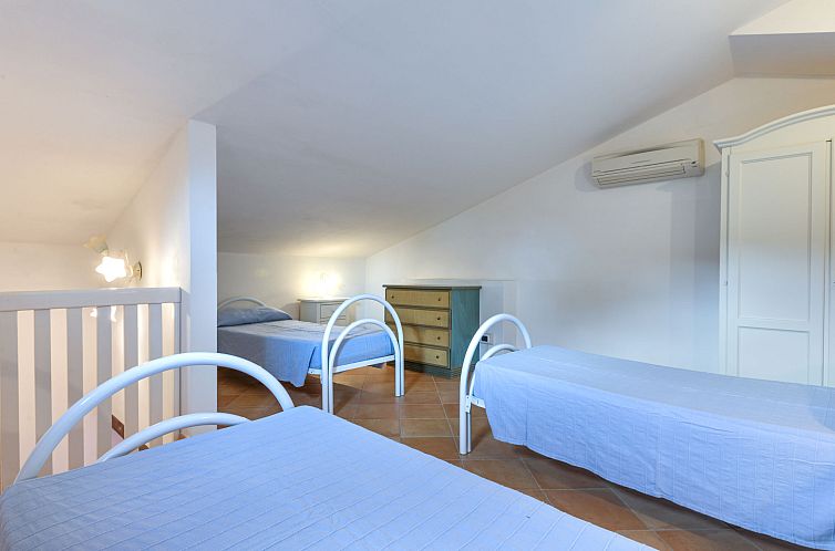 Vakantiehuis Mezzo Ortano