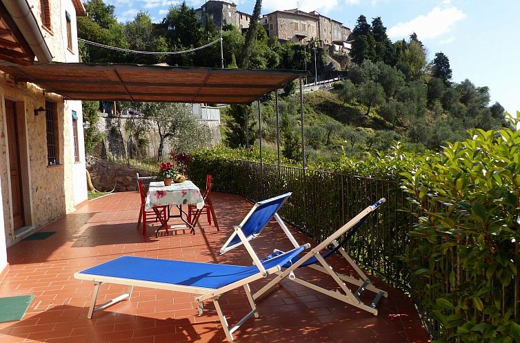 Vakantiehuis Haus Monti