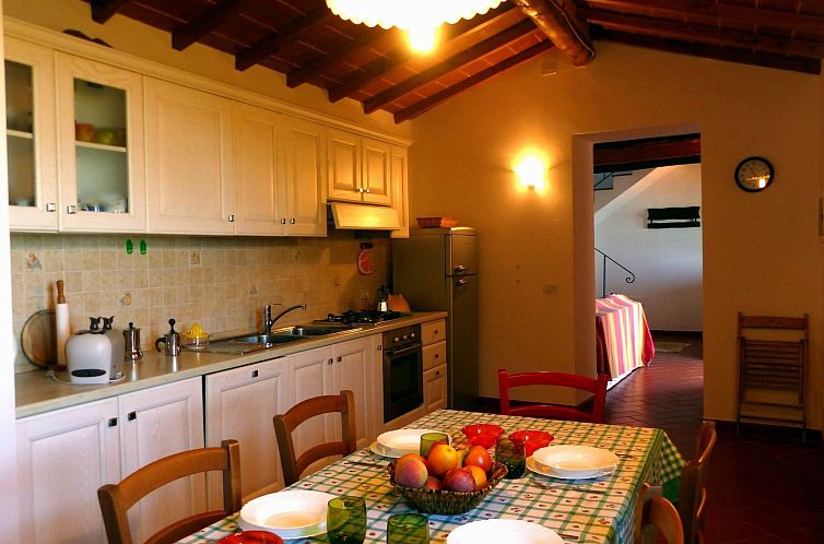 Vakantiehuis Haus Monti