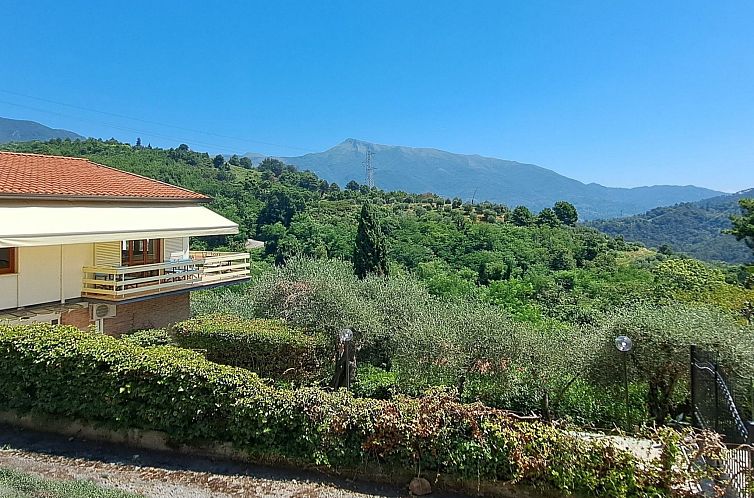 Vakantiehuis Hill Palace Villa
