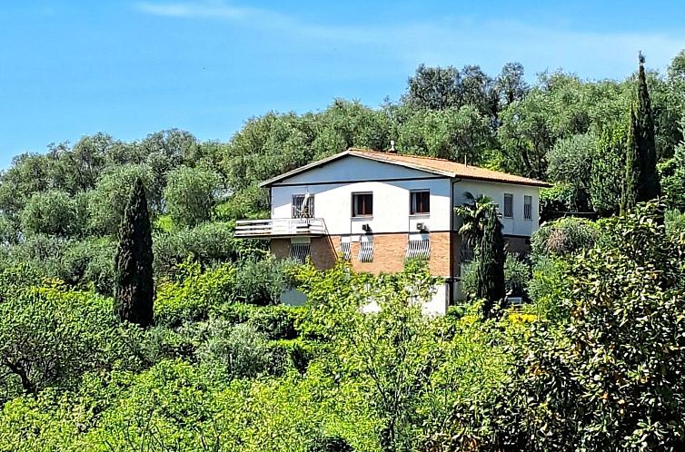 Vakantiehuis Hill Palace Villa