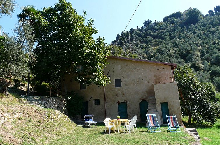 Vakantiehuis 'Graceland' mit Garten und Terrasse