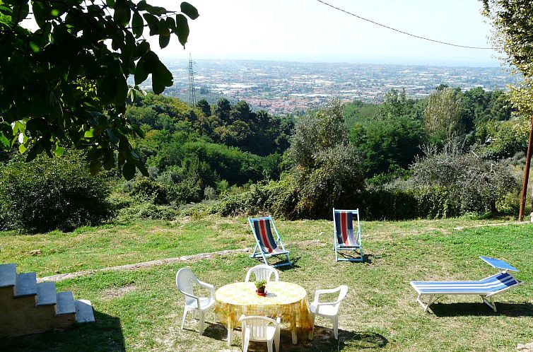 Vakantiehuis 'Graceland' mit Garten und Terrasse