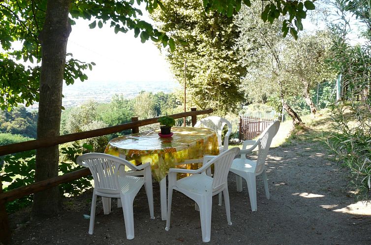 Vakantiehuis 'Graceland' mit Garten und Terrasse
