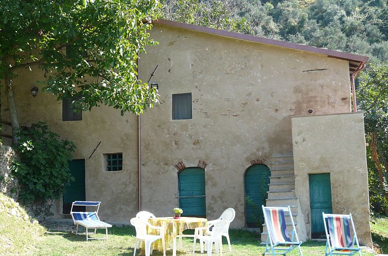 Vakantiehuis 'Graceland' mit Garten und Terrasse