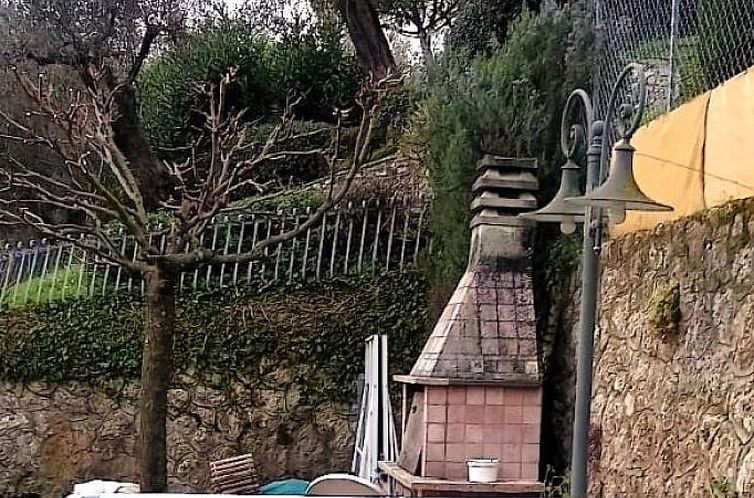 Vakantiehuis Casa La terrazza