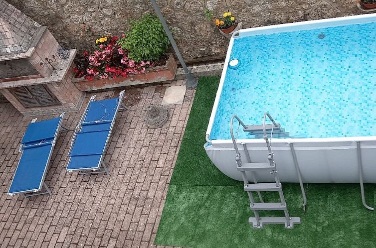 Vakantiehuis Casa La terrazza