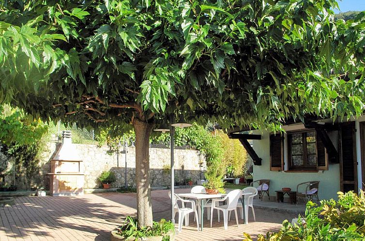 Vakantiehuis Casa La terrazza