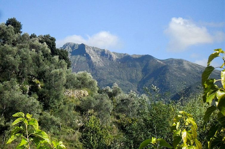 Vakantiehuis Casa La terrazza