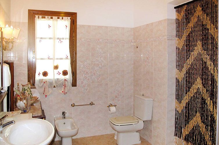 Vakantiehuis Casa La terrazza
