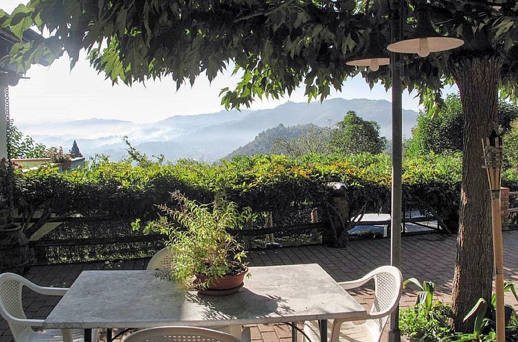Vakantiehuis Casa La terrazza