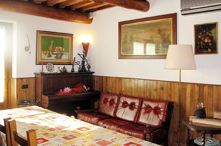Vakantiehuis Casa La terrazza