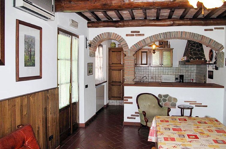 Vakantiehuis Casa La terrazza