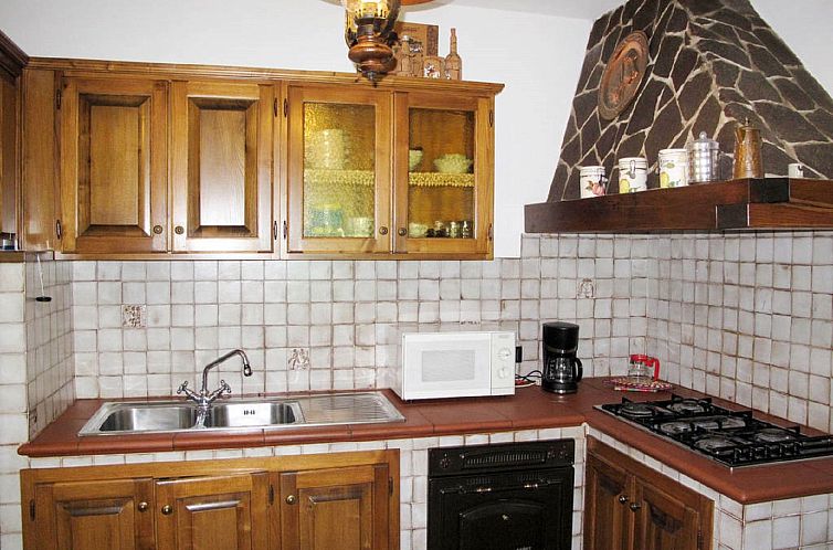 Vakantiehuis Casa La terrazza
