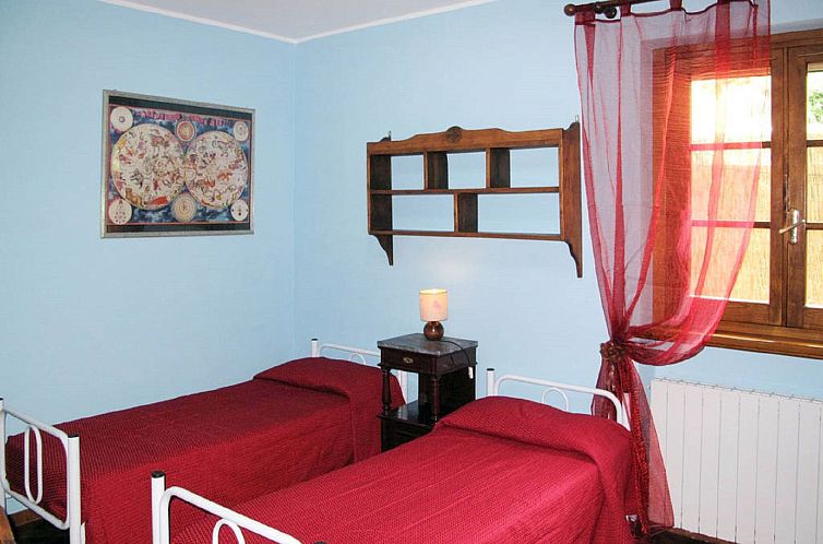Vakantiehuis Casa La terrazza