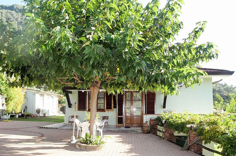 Vakantiehuis Casa La terrazza