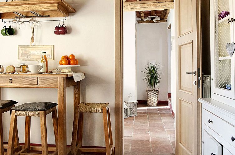Appartement RUSTICO DORA