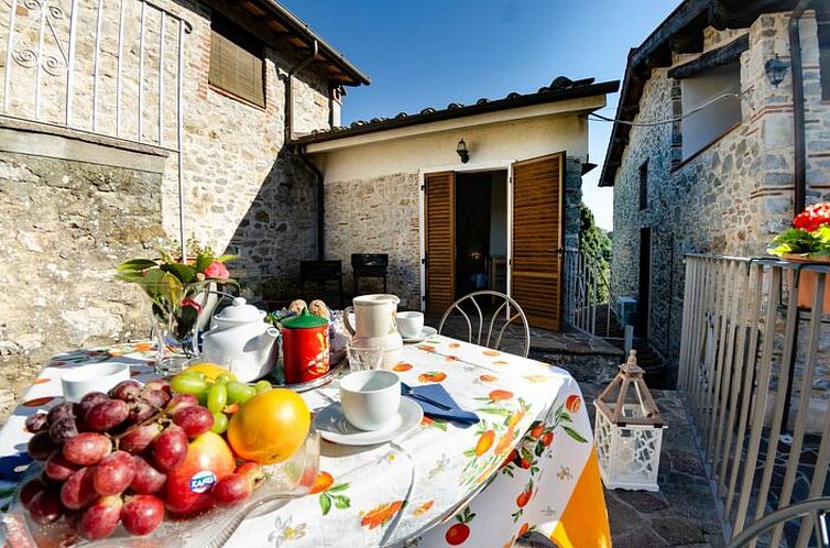Vakantiehuis Orto Degli Olivi Proprietà