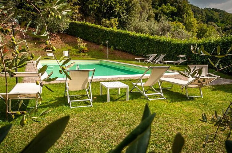 Vakantiehuis Orto Degli Olivi Proprietà