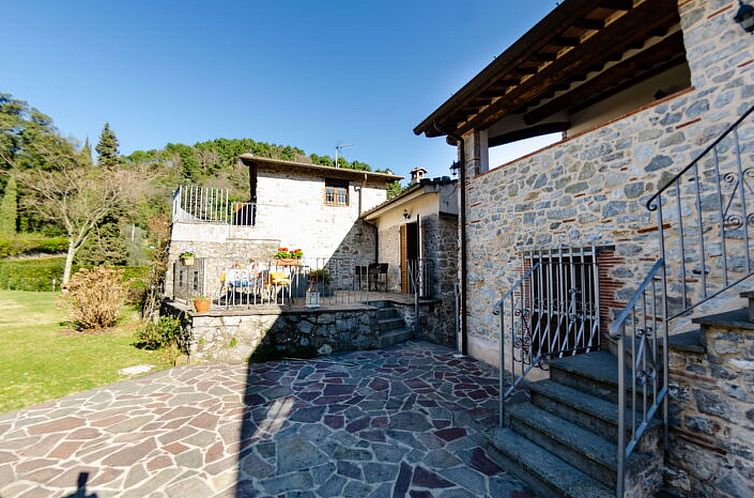 Vakantiehuis Orto Degli Olivi Proprietà