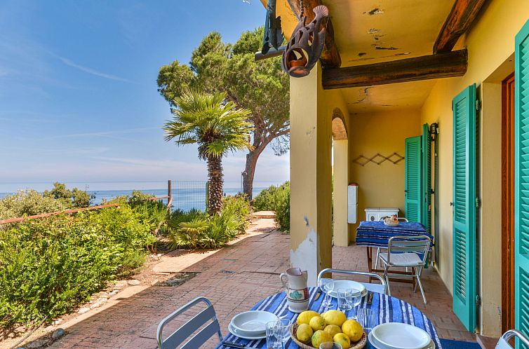 Vakantiehuis L'Aietta di Maciarello