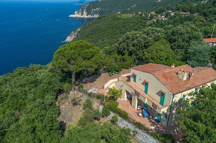 Vakantiehuis L'Aietta di Maciarello