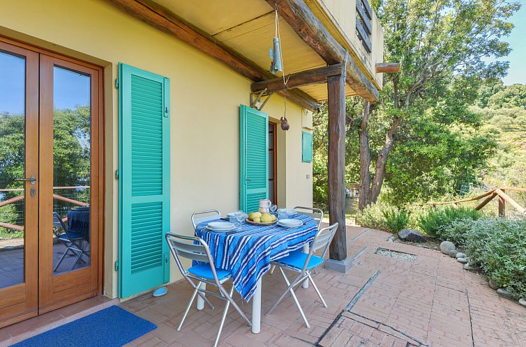 Vakantiehuis L'Aietta di Maciarello