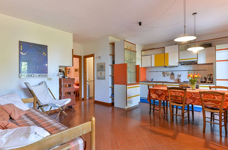 Vakantiehuis L'Aietta di Maciarello