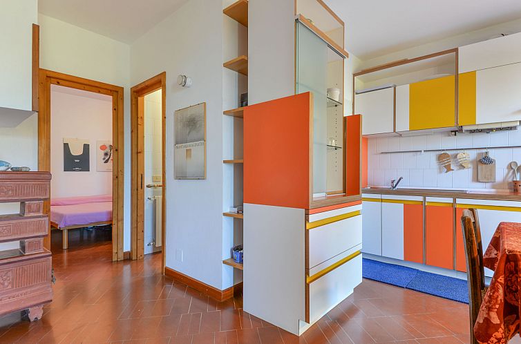 Vakantiehuis L'Aietta di Maciarello