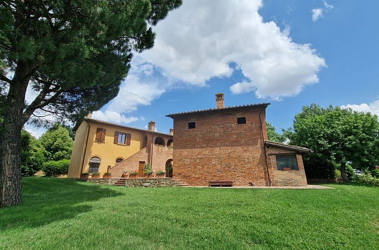 Vrijstaande woning in Foiano della Chiana
