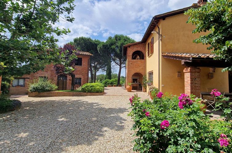 Vrijstaande woning in Foiano della Chiana