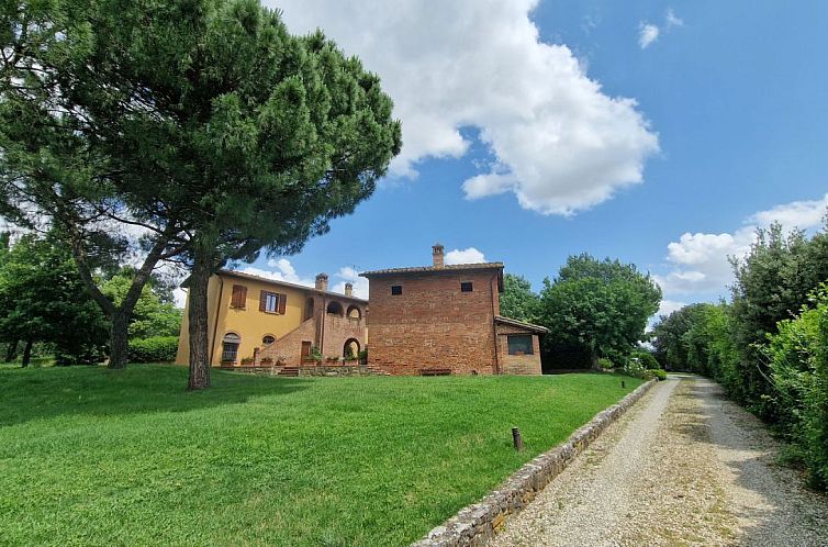 Vrijstaande woning in Foiano della Chiana