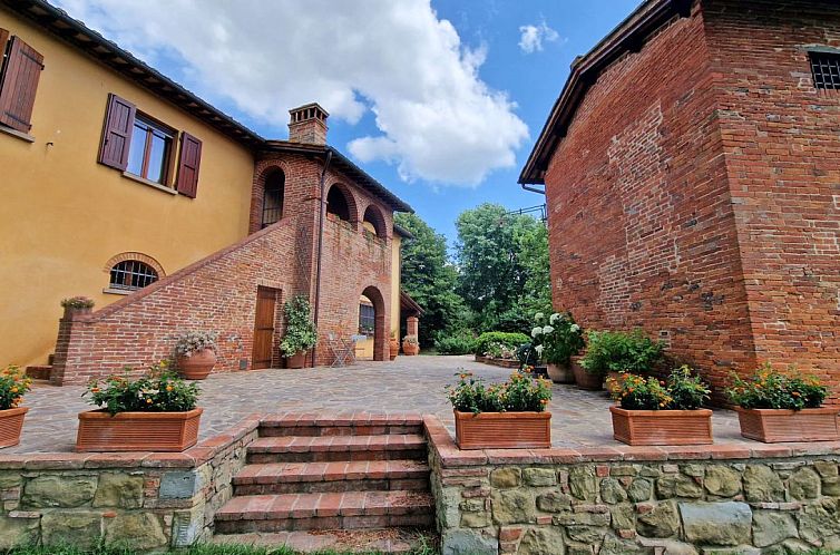 Vrijstaande woning in Foiano della Chiana