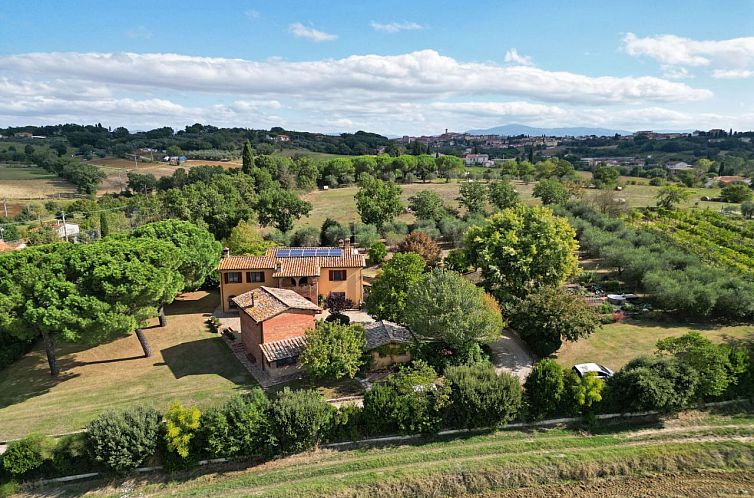 Vrijstaande woning in Foiano della Chiana