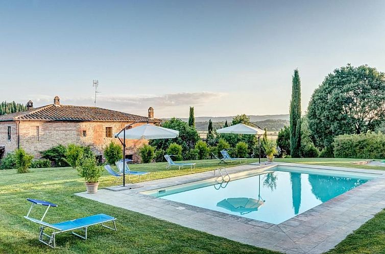 Unterkunft 0957607 - Ferienhaus Toskana / Elba - Vrijstaande woning in Foiano della Chiana