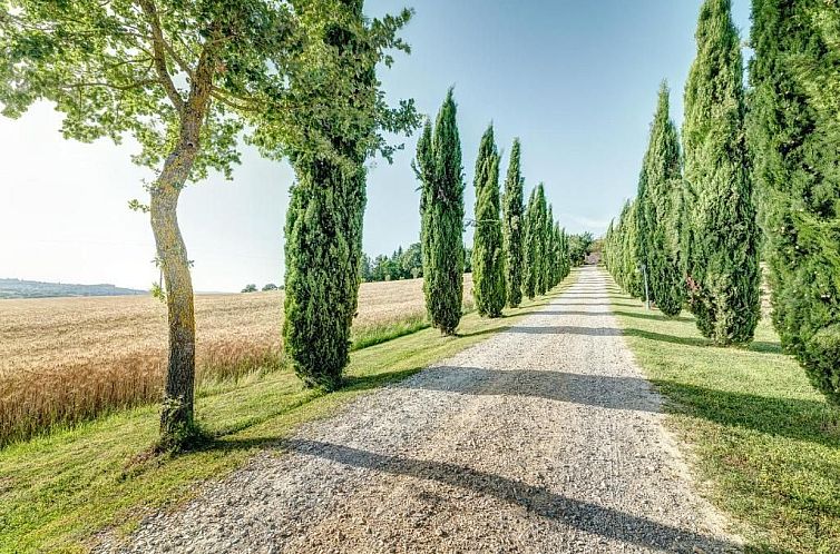 Vrijstaande woning in Foiano della Chiana