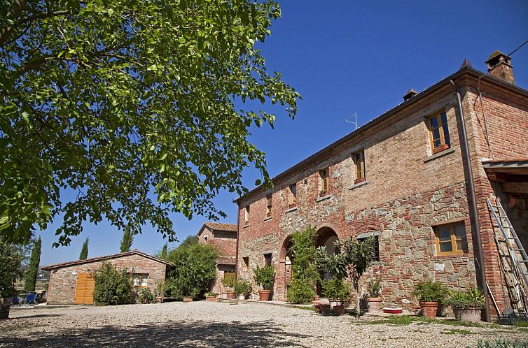 Vrijstaande woning in Foiano della Chiana